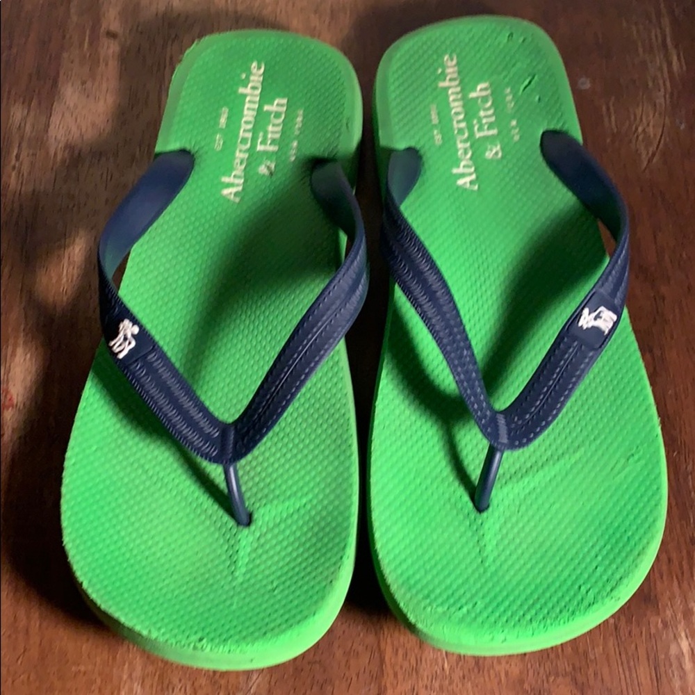 Abercrombie & Fitch Fitflops